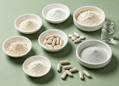 Functional ingredients