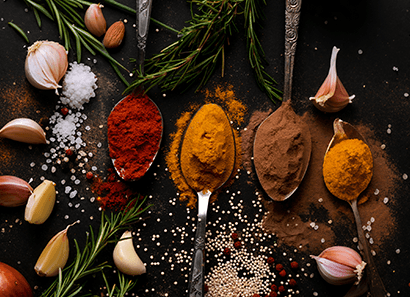 Herbal extract ingredients